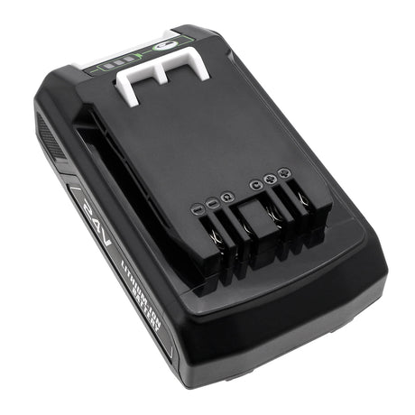 24.0V, Li-ion, 2500mAh, Vacuum battery fits Bissell, 3789, 3789u, 60.0Wh Vacuum Cameron Sino Technology Limited