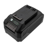 24.0V, Li-ion, 4000mAh, Power Tools battery fits Powerworks, Stiga, Alpina, Greenworks, 270401020, Bla 24 Li, C 24 Li, 96Wh Power Tools Cameron Sino Technology Limited (Power Tools)