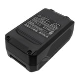 24.0V, Li-ion, 4000mAh, Power Tools battery fits Powerworks, Stiga, Alpina, Greenworks, 270401020, Bla 24 Li, C 24 Li, 96Wh Power Tools Cameron Sino Technology Limited (Power Tools)