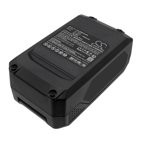 24.0V, Li-ion, 4000mAh, Power Tools battery fits Powerworks, Stiga, Alpina, Greenworks, 270401020, Bla 24 Li, C 24 Li, 96Wh Power Tools Cameron Sino Technology Limited (Power Tools)