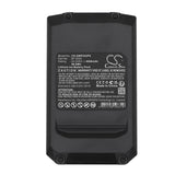 24.0V, Li-ion, 4000mAh, Power Tools battery fits Powerworks, Stiga, Alpina, Greenworks, 270401020, Bla 24 Li, C 24 Li, 96Wh Power Tools Cameron Sino Technology Limited (Power Tools)
