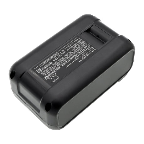24.0V, Li-ion, 4000mAh, Vacuum battery fits Bissell, 3789, 3789u, 96.0Wh Vacuum Cameron Sino Technology Limited