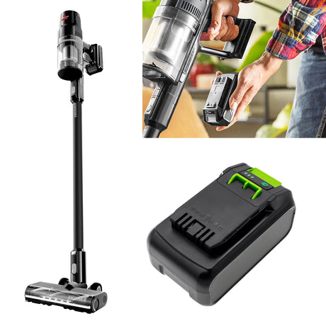 24.0V, Li-ion, 4000mAh, Vacuum battery fits Bissell, 3789, 3789u, 96.0Wh Vacuum Cameron Sino Technology Limited