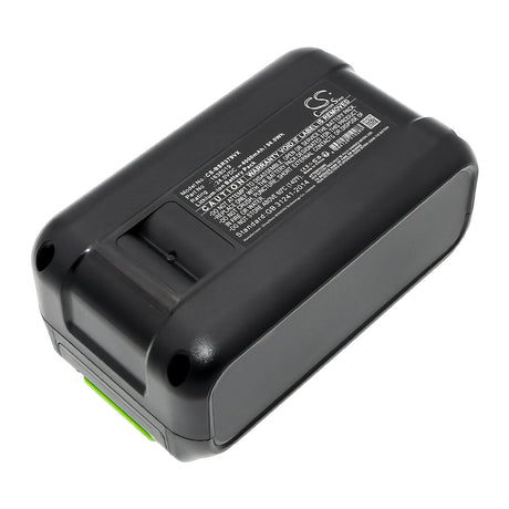 24.0V, Li-ion, 4000mAh, Vacuum battery fits Bissell, 3789, 3789u, 96.0Wh Vacuum Cameron Sino Technology Limited