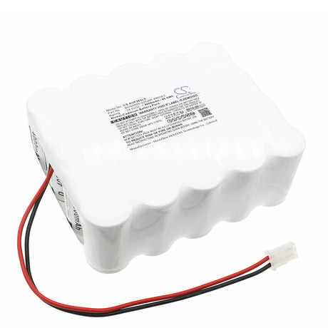24.0V, Ni-CD, 4000mAh, Emergency Lighting battery fits Kaufel, Bgn5500-20swp-a800ec, 2072, 2095, 96.0Wh Emergency Lighting Cameron Sino Technology Limited