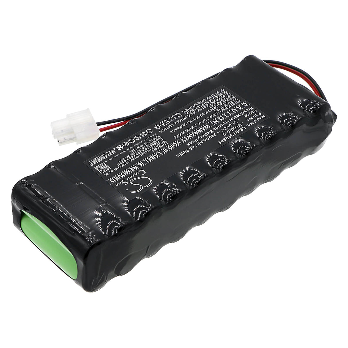24.0v, Ni-mh, 2000mah, Automatic door battery fits Record, Saga Easy, 48.00wh Automatic Doors Cameron Sino Technology Limited   