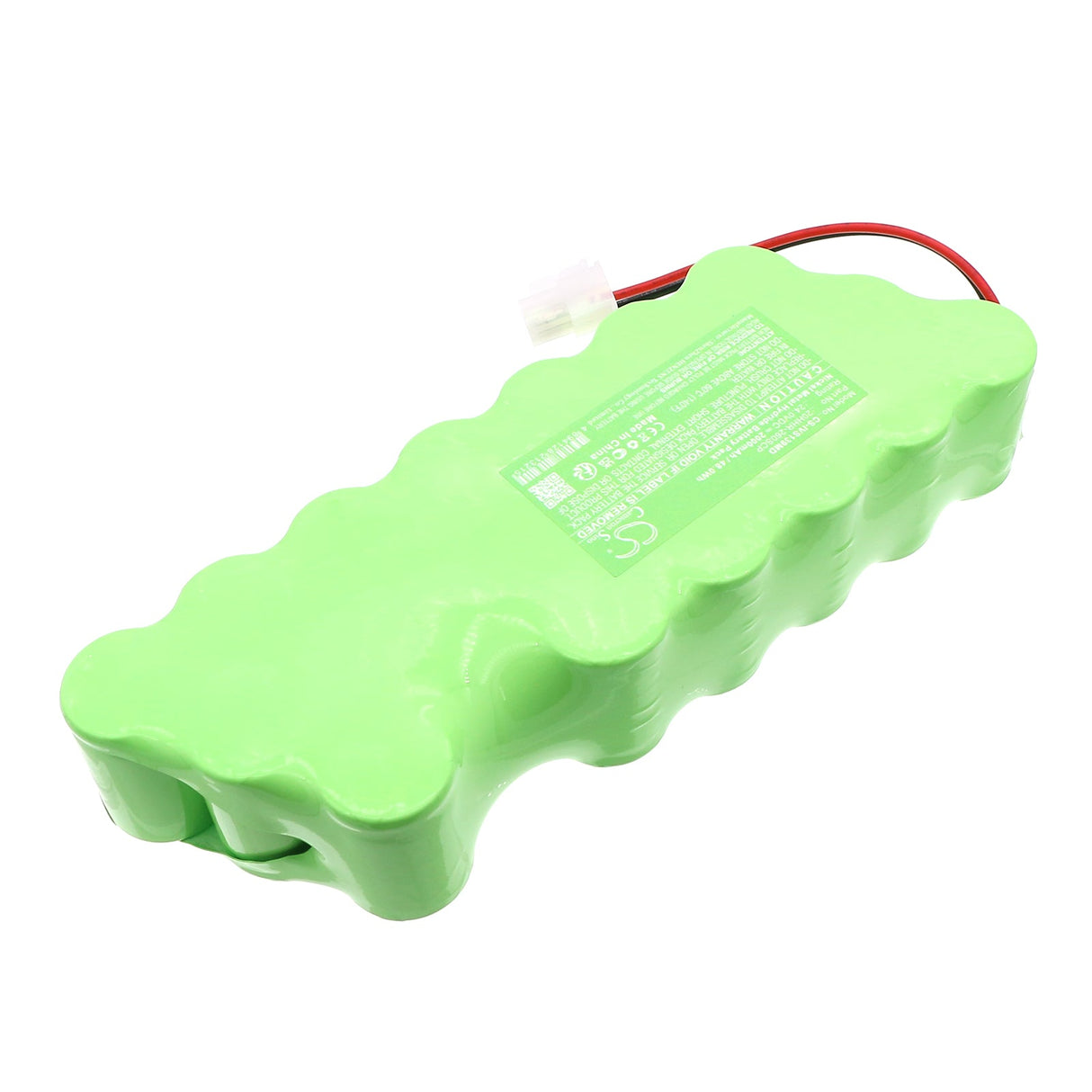 24.0V, Ni-MH, 2000mAh, Medical battery fits Invacare, Lifter Robin Type 1493139, 48.0Wh Medical Cameron Sino Technology Limited (Medical)