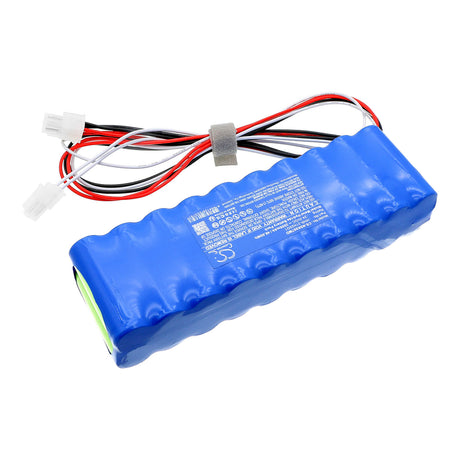 24.0V, Ni-MH, 2000mAh, Medical battery fits Nikkiso, Hhr-21h20g1, Bk-33ah20g1, Dbb-06s, 48.00Wh Medical Cameron Sino Technology Limited (Medical)