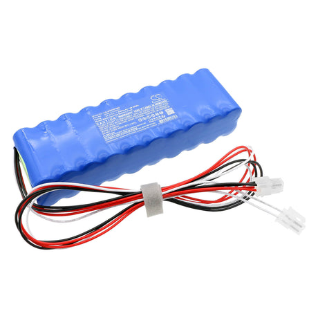 24.0V, Ni-MH, 2000mAh, Medical battery fits Nikkiso, Hhr-21h20g1, Bk-33ah20g1, Dbb-06s, 48.00Wh Medical Cameron Sino Technology Limited (Medical)