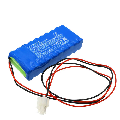 24.0V, Ni-MH, 2000mAh, Medical battery fits Nikkiso, Hhr-06th20a1, Dbb-27, Ddb-27, 48.00Wh Medical Cameron Sino Technology Limited (Medical)
