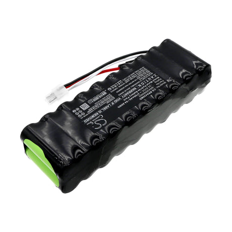 24.0V, Ni-MH, 2700mAh, Medical battery fits B.braun, 20hrlr17/50-1, Omni, 64.8Wh Medical Cameron Sino Technology Limited (Medical)