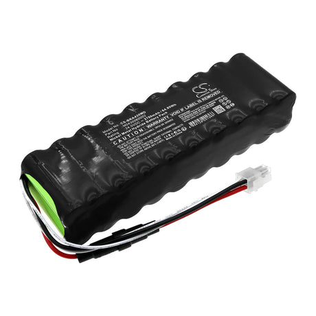 24.0V, Ni-MH, 2700mAh, Medical battery fits B.braun, 20hrlr17/50-1, Omni, 64.8Wh Medical Cameron Sino Technology Limited (Medical)