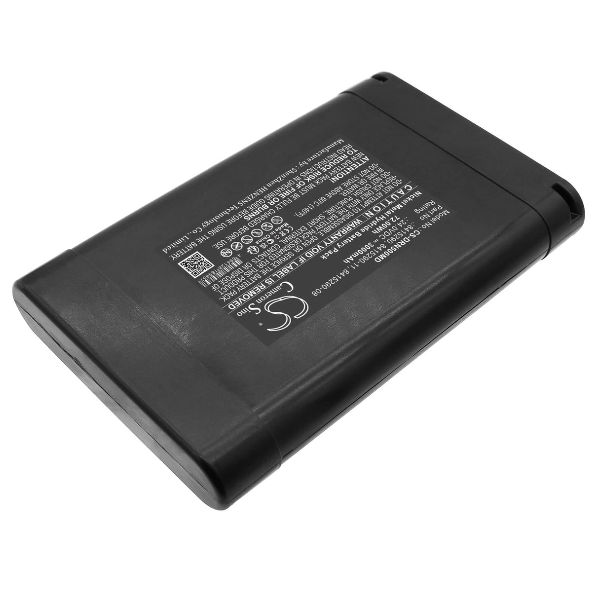 24.0V, Ni-MH, 3000mAh, Medical battery fits Drager, 8415290, Babylog Vn500, Evita V300, 72.00Wh Medical Cameron Sino Technology Limited (Medical)