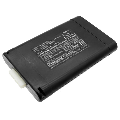 24.0V, Ni-MH, 3000mAh, Medical battery fits Drager, 8415290, Babylog Vn500, Evita V300, 72.00Wh Medical Cameron Sino Technology Limited (Medical)