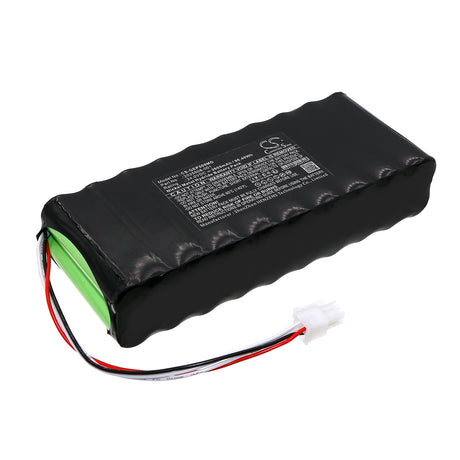 24.0V, Ni-MH, 3600mAh, Medical battery fits GE & Criticare, Elb External Power Supply, 86.40Wh Medical Cameron Sino Technology Limited (Medical)