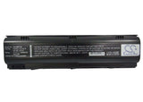 Black Battery For Dell Inspiron 1300, Inspiron B120, Inspiron B130 11.1v, 2200mah - 24.42wh Notebook, Laptop Cameron Sino Technology Limited (Suspended)   