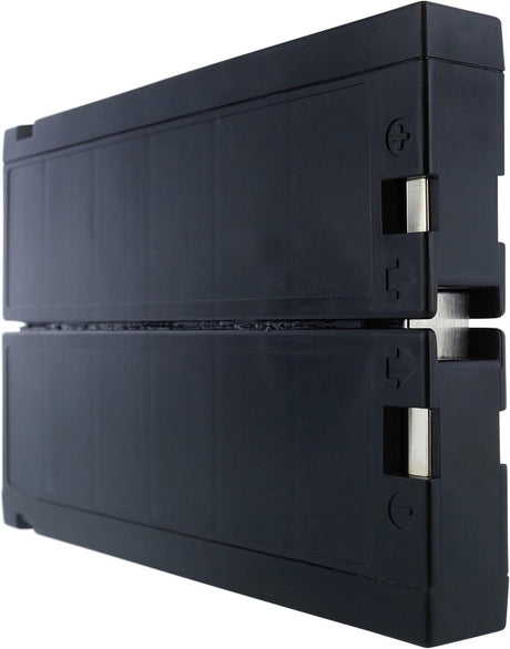 24V, 2.3Ah BHM Medical Voyager Portable Track Lift (A8500) (6138) replacement battery Sealed Lead Acid BB Generic