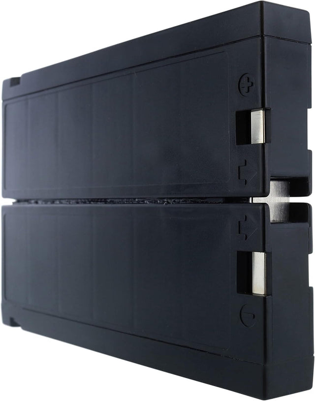 24V, 2.3Ah BHM Medical Voyager Portable Track Lift (A8500) (6138) replacement battery Sealed Lead Acid BB Generic