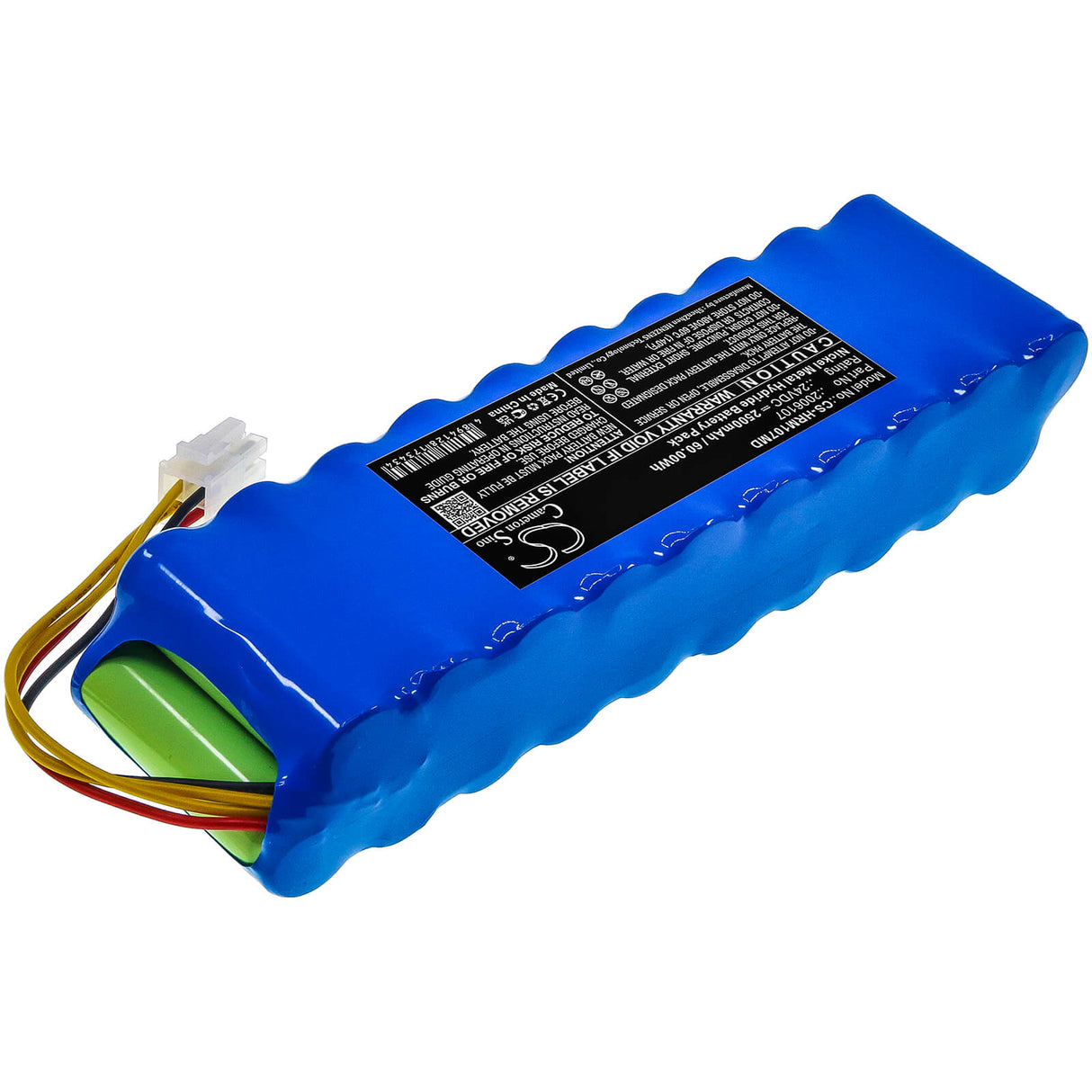 24V, Ni-MH, 2500mAh, Medical battery fits Linak, Hillrom, Liko, 20001-01, Liko Leve Malade Viking, 60.00Wh Medical Cameron Sino Technology Limited (Medical)