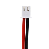 2,4V, Ni-CD, 2000mAh, Batterie d'éclairage de secours compatible avec Ura, Baeh, Arts, Legrand, Hb00010ta, 111903, 117318, 4,80Wh Éclairage de secours Cameron Sino Technology Limited