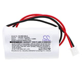 2,4V, Ni-CD, 800mAh, Batterie d'éclairage d'urgence compatible avec Lumapro, 48h468, 6cgl5, 1,92Wh Éclairage d'urgence Cameron Sino Technology Limited