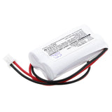 2,4V, Ni-CD, 800mAh, Batterie d'éclairage d'urgence compatible avec Lumapro, 48h468, 6cgl5, 1,92Wh Éclairage d'urgence Cameron Sino Technology Limited