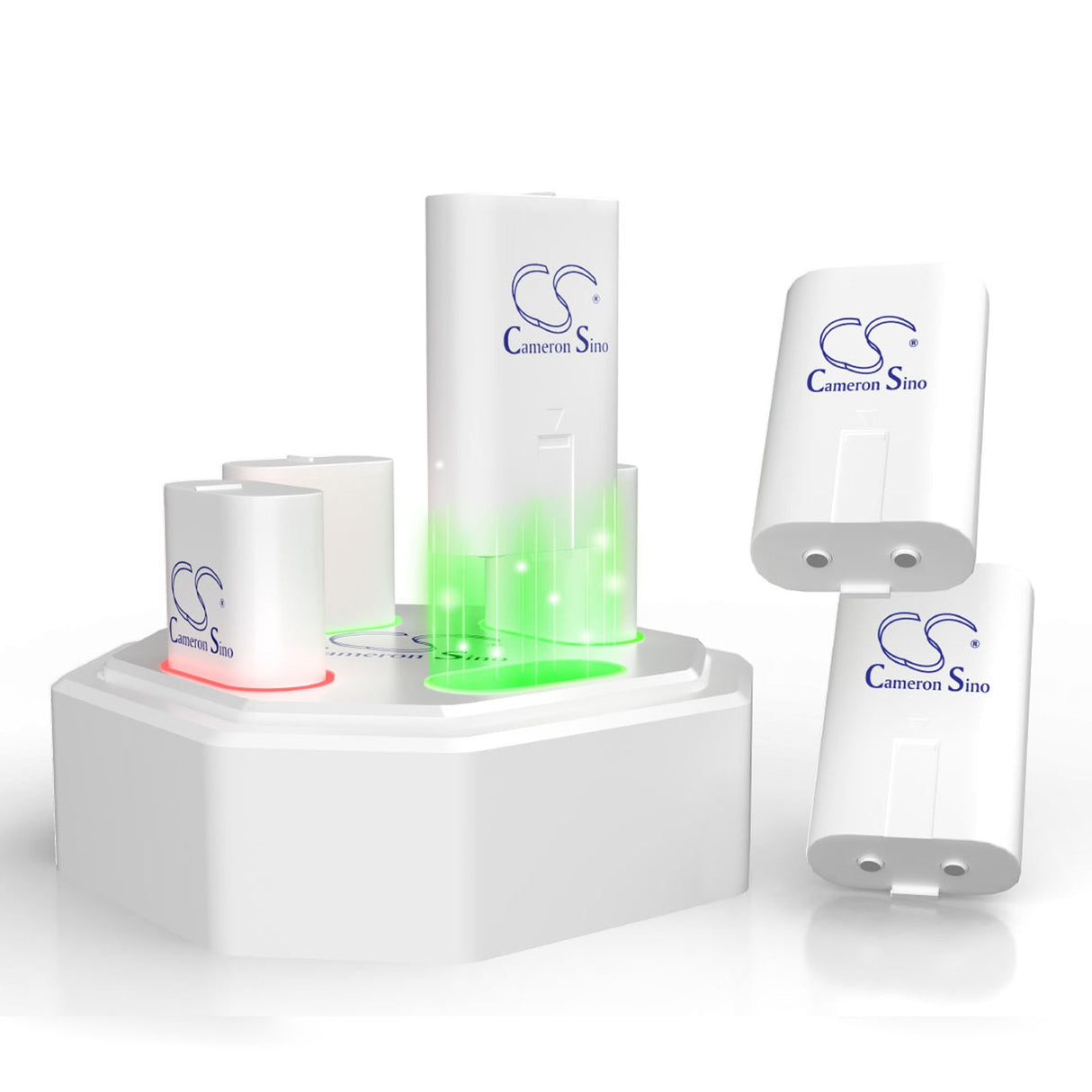 2.4V, Ni-MH, 1200mAh, Game Console battery fits Microsoft, White, X872044-005, Xbox X1, Xbox X1 Elite, 2.88Wh Game Console Cameron Sino Technology Limited