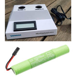 2.4V, Ni-MH, 1500mAh, Medical battery fits Siemens, Microscan Turbidity Meter, 3.6Wh Medical Cameron Sino Technology Limited (Medical)