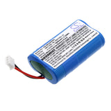 2.4V, Ni-MH, 1800mAh, Headset battery fits Shure, Bosch, Bp 6001, Integrus Pocket, Lbb 4540, 4.32Wh Wireless Headset Cameron Sino Technology Limited
