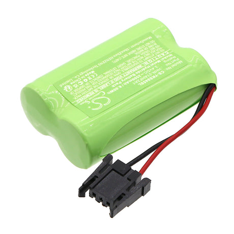 2.4V, Ni-MH, 2500mAh, PLC Battery fits Yokogawa, S9548fa, 6.00Wh PLC Cameron Sino Technology Limited