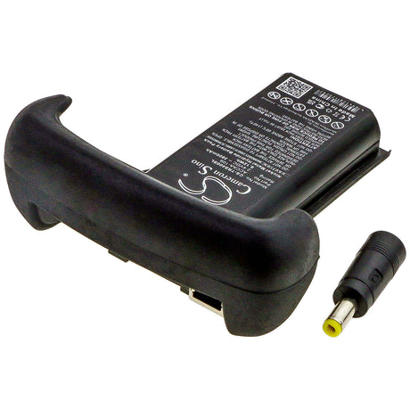 2.4V, Ni-MH, 3800mAh, Equipment battery fits Trimble, Accaa-109, Recon 200, Recon 200x, 9.12Wh Equipment, Survey, Test Cameron Sino Technology Limited