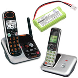 2.4v, Ni-mh, 700mah, Babyphone Battery Fits Alecto, Dbx-111, 1.68wh BabyPhone Cameron Sino Technology Limited   