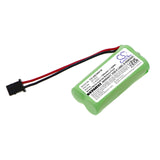 2.4V, Ni-MH, 700mAh, Two-Way Radio battery fits President, Uniden, Bt-914, Liberty Mic, 1.68Wh Two-Way Radio Cameron Sino Technology Limited