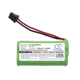 2.4V, Ni-MH, 700mAh, Two-Way Radio battery fits President, Uniden, Bt-914, Liberty Mic, 1.68Wh Two-Way Radio Cameron Sino Technology Limited