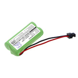 2.4V, Ni-MH, 700mAh, Two-Way Radio battery fits President, Uniden, Bt-914, Liberty Mic, 1.68Wh Two-Way Radio Cameron Sino Technology Limited