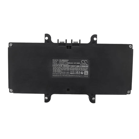 25.2V, Li-ion, 13000mAh, Lawn Mowers battery fits Ambrogio, 045z298000a, Nemh2o, 327.60Wh Lawn Mowers Cameron Sino Technology Limited (Dangerous Goods)