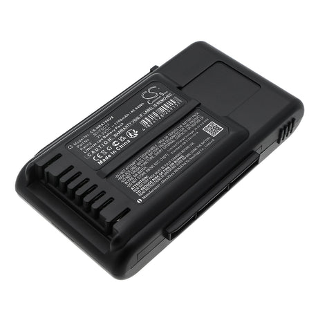25.2V, Li-ion, 1700mAh, Vacuum battery fits Sharp, Ec-hr7-p, Ec-hr7-t, 42.84Wh Vacuum Cameron Sino Technology Limited