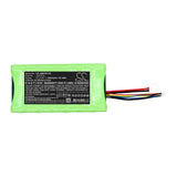 25.2V, Li-ion, 2000mAh, Vacuum Battery fits Amica, Vm 9001, 50.4Wh Vacuum Cameron Sino Technology Limited