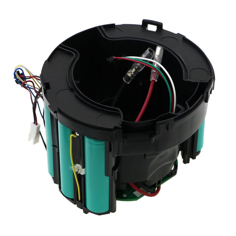 25.2V, Li-ion, 2000mAh, Vacuum battery fits Puppyoo, T10 Mix, 50.40Wh Vacuum Cameron Sino Technology Limited