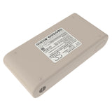 25.2V, Li-ion, 2000mAh, Vacuum battery fits Deerma, Dem-u10, Dem-u20, 50.4Wh Vacuum Cameron Sino Technology Limited