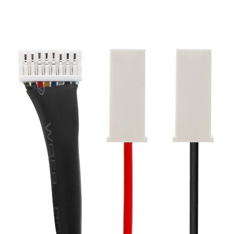 25.2V, Li-ion, 2000mAh, Vacuum battery fits Midea, Q5, V5, 50.4Wh Vacuum Cameron Sino Technology Limited