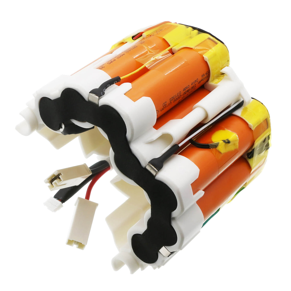 25.2V, Li-ion, 2000mAh, Vacuum battery fits Midea, Q5, V5, 50.4Wh Vacuum Cameron Sino Technology Limited