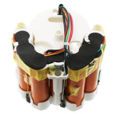 25.2V, Li-ion, 2000mAh, Vacuum battery fits Midea, Q5, V5, 50.4Wh Vacuum Cameron Sino Technology Limited