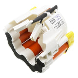 25.2V, Li-ion, 2000mAh, Vacuum battery fits Midea, Q5, V5, 50.4Wh Vacuum Cameron Sino Technology Limited