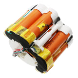25.2V, Li-ion, 2000mAh, Vacuum battery fits Midea, Q5, V5, 50.4Wh Vacuum Cameron Sino Technology Limited