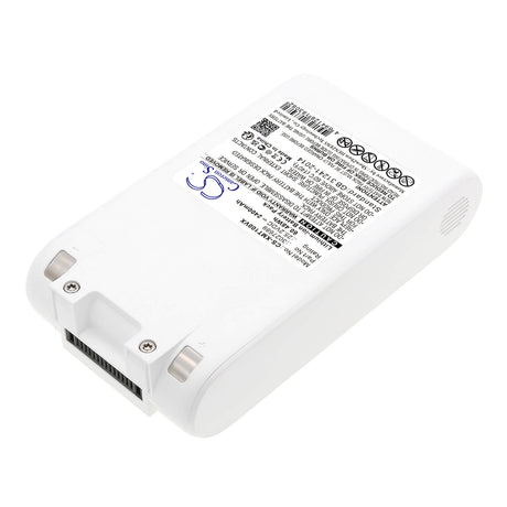 25.2V, Li-ion, 2400mAh, Vacuum battery fits Dreame, Xiaomi, G10, G9, P2010, 60.48Wh Vacuum Cameron Sino Technology Limited