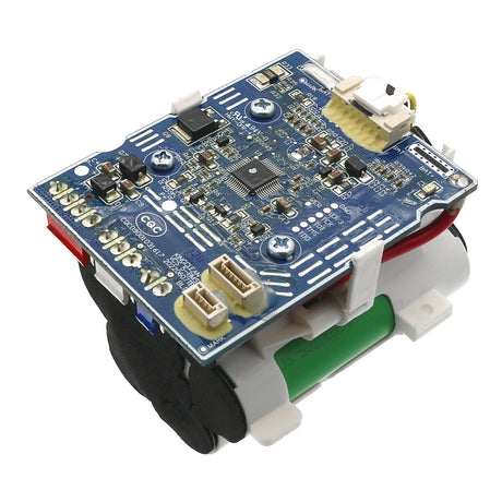 25.2V, Li-ion, 2400mAh, Vacuum battery fits Karcher, Vcs5, 60.48Wh Vacuum Cameron Sino Technology Limited