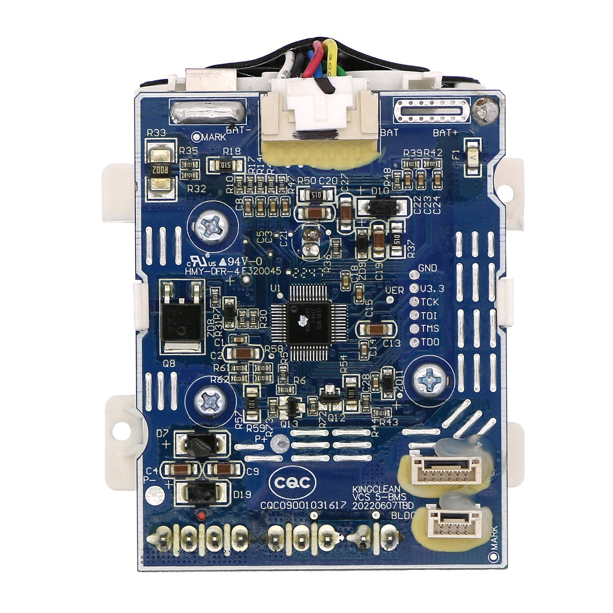 25.2V, Li-ion, 2400mAh, Vacuum battery fits Karcher, Vcs5, 60.48Wh Vacuum Cameron Sino Technology Limited