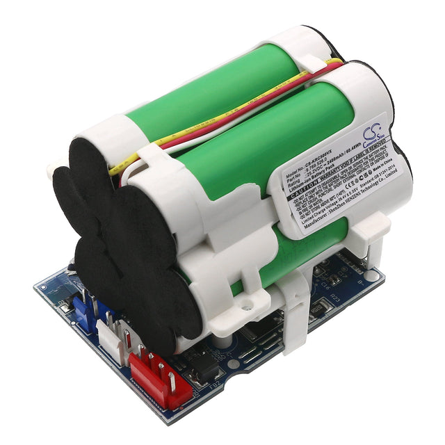 25.2V, Li-ion, 2400mAh, Vacuum battery fits Karcher, Vcs5, 60.48Wh Vacuum Cameron Sino Technology Limited