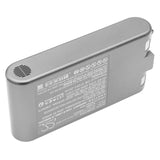 25.2V, Li-ion, 2500mAh, Vacuum battery fits Dreame, Xiaomi, V11, V11se, V12, 63.00Wh Vacuum Cameron Sino Technology Limited